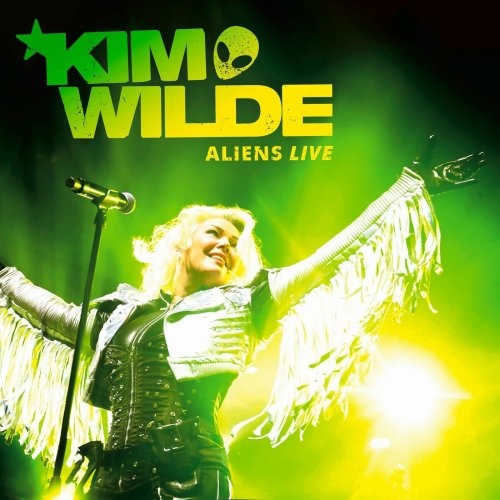 Kim Wilde - Aliens Live (2019) Lossless