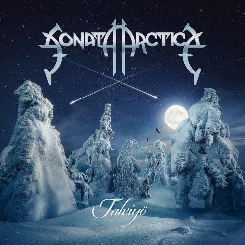 Sonata Arctica - Talviyo (Japanese Edition) (2019)