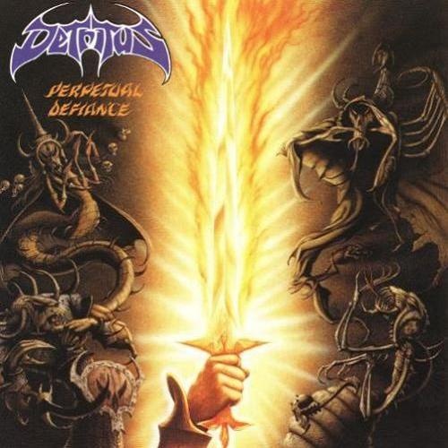 Detritus - Perpetual Defiance 1990