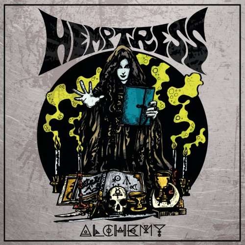 Hemptress - Alchemy (2019)