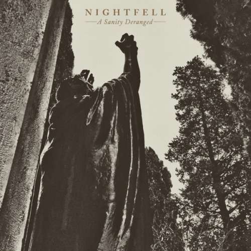 Nightfell - A Sanity Deranged (2019)