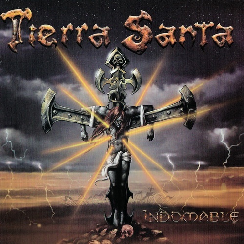 Tierra Santa - Indomable (2003)