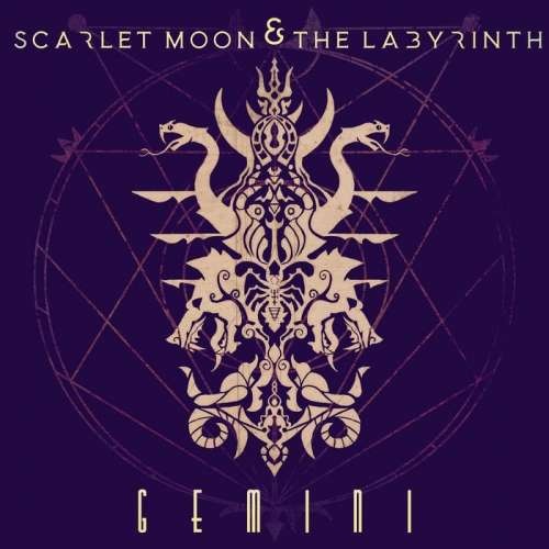 Scarlet Moon & the Labyrinth - Gemini (2019)