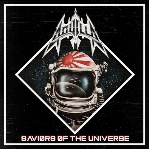 Aquilla - Saviors Of The Universe [EP] (2019)