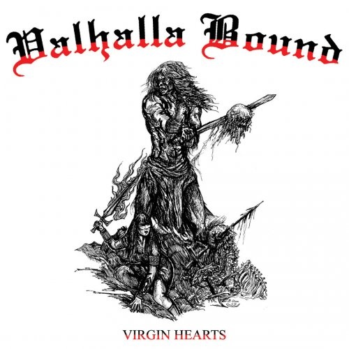 Valhalla Bound - Virgin Hearts (2019)