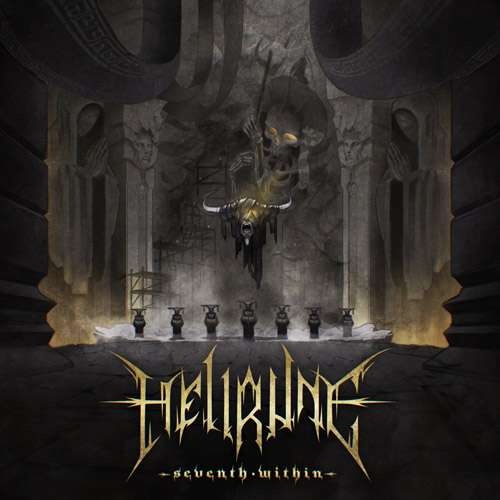 Hellrune - Seventh Within [EP] (2019)