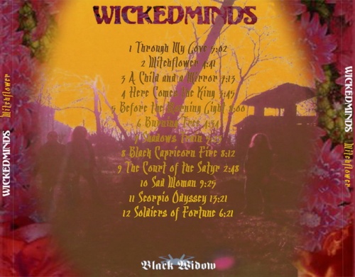 Wicked Minds - Witchflower (2006)