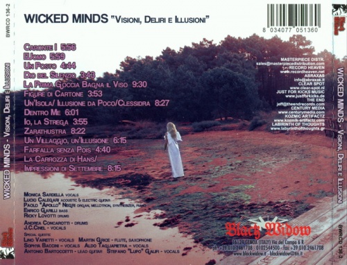 Wicked Minds - Visioni, Deliri E Illusioni (2011)