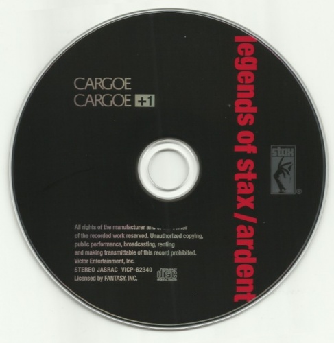 Cargoe - Cargoe (1972) (Japan Remaster, 2003) Lossless