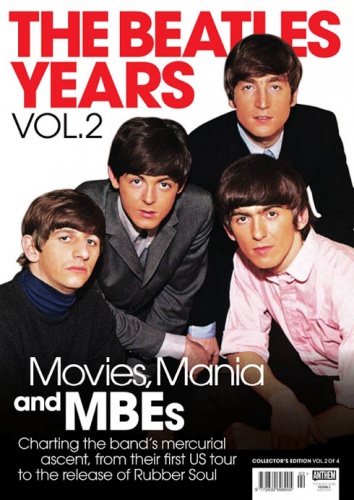  The Beatles Years - Volume 2, 2019