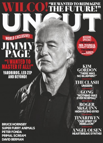 Журнал Uncut UK - November 2019