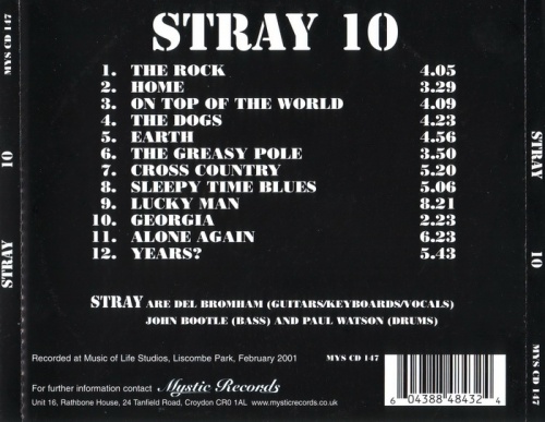 Stray - 10 (2001)