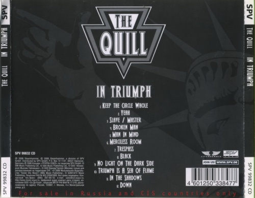 The Quill - In Triumph (2006)