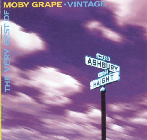 Moby Grape - Vintage The Very Best of Moby Grape (1993) 2CD Lossless