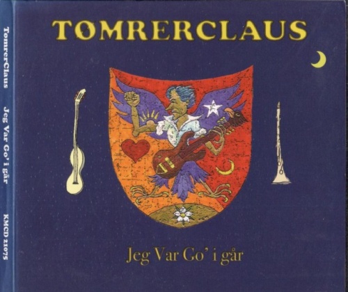 Tomrerclaus - Jeg Var Go I Gar (2005) lossless