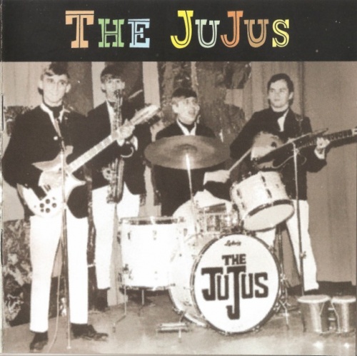 The JuJus - You Treat Me Bad (1965-67) (2009) Lossless
