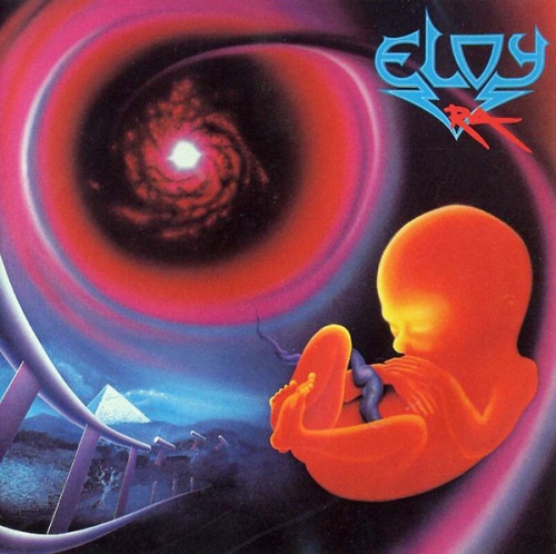 Eloy - Ra (1988) (LOSSLESS)