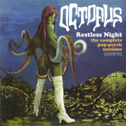 Octopus - Restless Night: The Complete Pop-Psych Sessions 1967-71 / 2006 Lossless