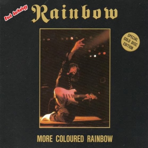 Rainbow - More Coloured Rainbow (Live) 1981