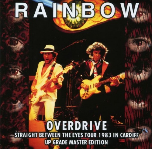 Rainbow - Overdrive (Live In Cardiff) 1983