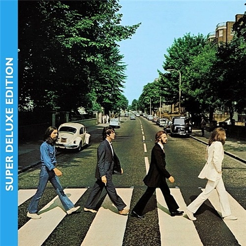 The Beatles - Abbey Road: 50th Anniversary [Super Deluxe Edition] (2019) Lossless