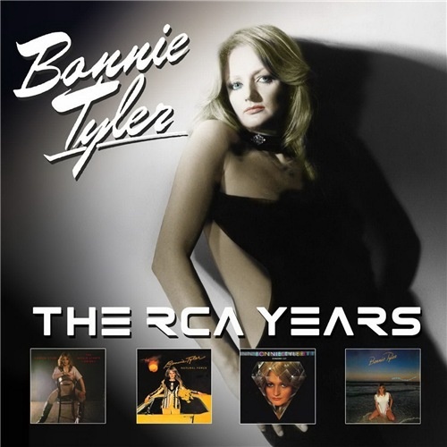 Bonnie Tyler &#8206;- The RCA Years (2019) Lossless