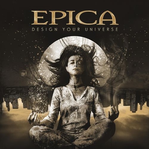 Epica - Design Your Universe (Gold Edition) 2019 (2009) (Lossless + Mp3)