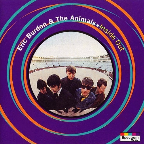 Eric Burdon & The Animals - Inside Out (1993) lossless