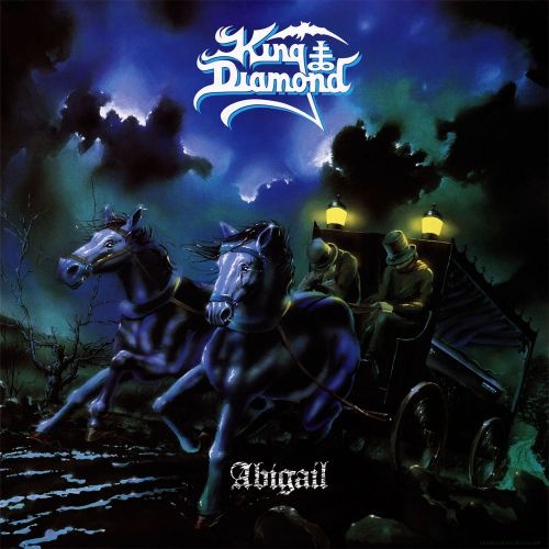 King Diamond - Abigail 1987