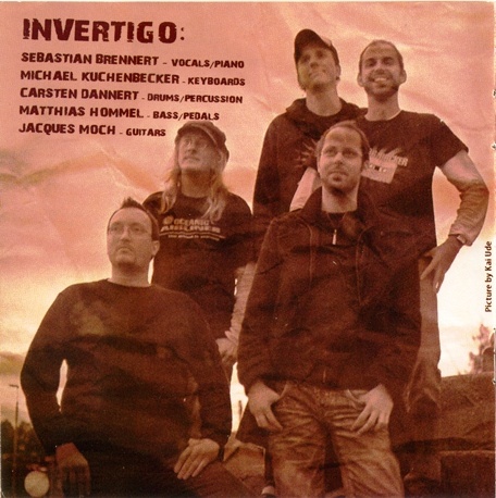 Invertigo - Veritas (2012) Lossless