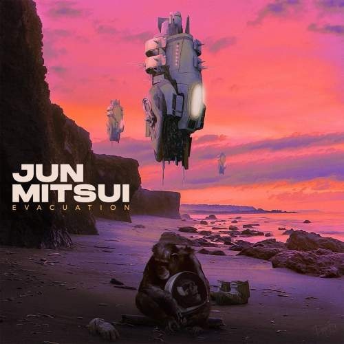 Jun Mitsui - Evacuation (2019)