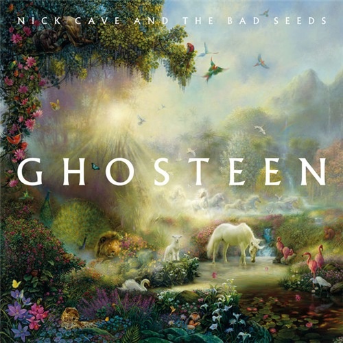 Nick Cave And The Bad Seeds - Ghosteen (2019) Lossless