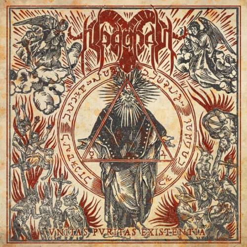 Negator - Vnitas Pvritas Existentia (2019)