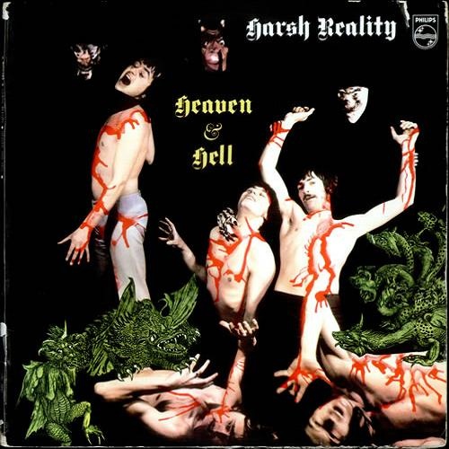 Harsh Reality - Heaven & Hell 1969