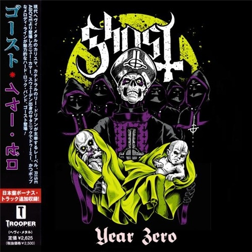 Ghost - Year Zero (2019)