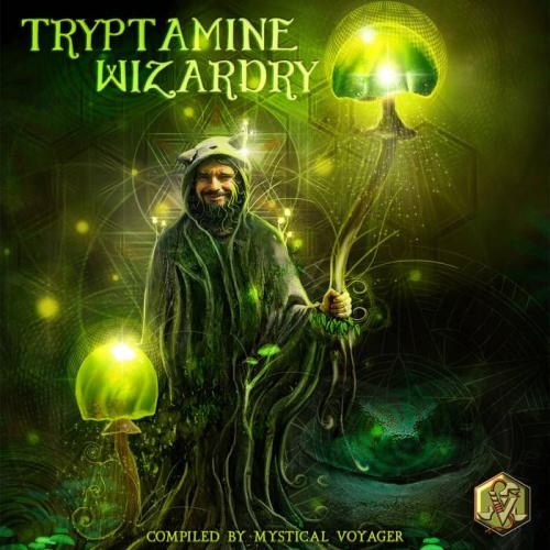 VA - Tryptamine Wizardry (2019)