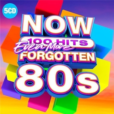 VA - NOW 100 Hits: Even More Forgotten 80s (2019)