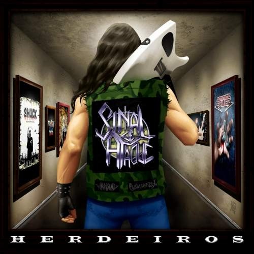 Sinal de Ataque - Herdeiros (2019)