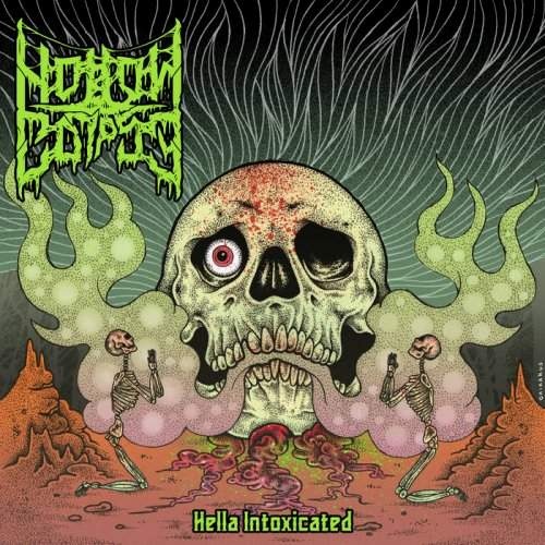 Hollow Corpse - Hella Intoxicated (2019)