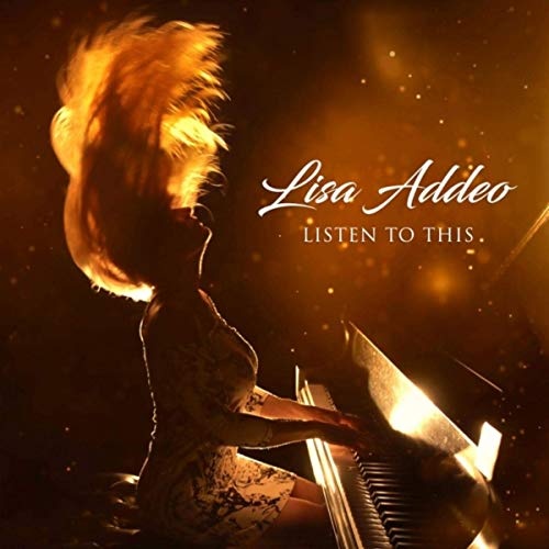 Lisa Addeo - Listen to This (2019)