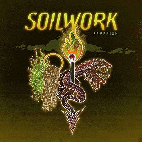 Soilwork - Feverish (Single) (2019)