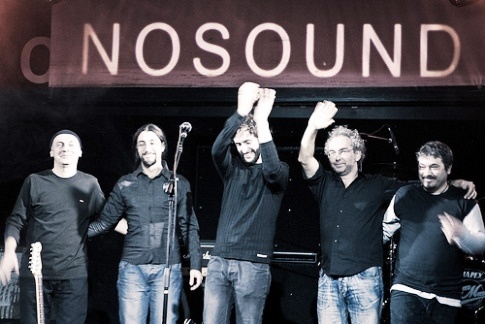 Nosound - The World Is Outside (2006) [Web Release] Lossless