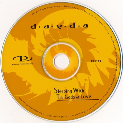 Dagda - Sleeping With The Gods Of Love (2001) (Lossless + mp3)