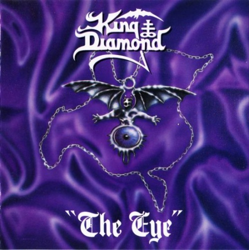 King Diamond - The Eye 1990