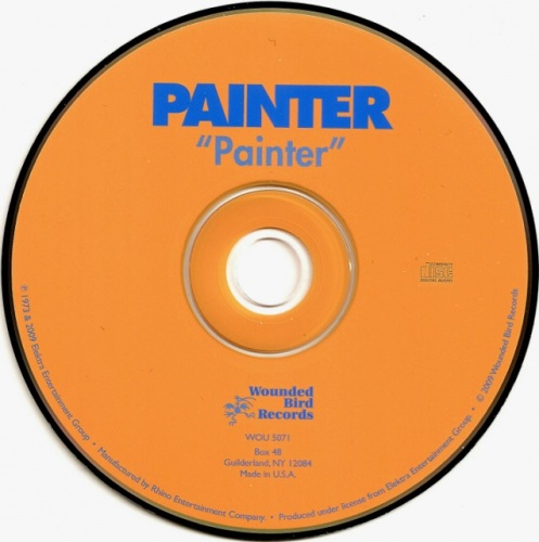 Painter - Painter (1973) [2009] Lossless