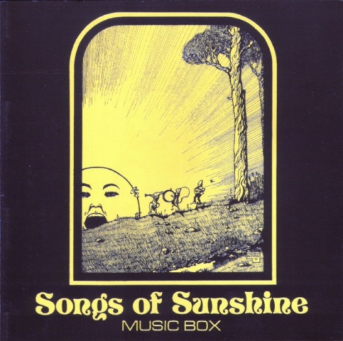 Music Box - Songs Of Sunshine (1972) (2006) Lossless