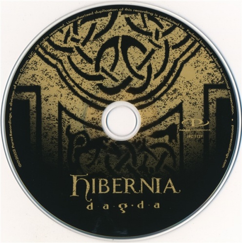 Dagda - Hibernia: The Story Of Ireland (2002) (Lossless + mp3)