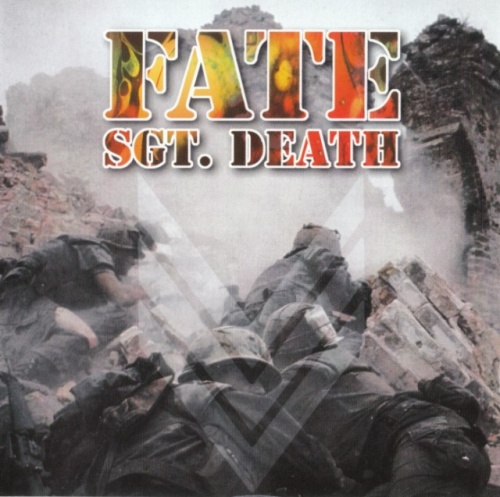 Fate - Sgt.Death (1968) (1999) Lossless