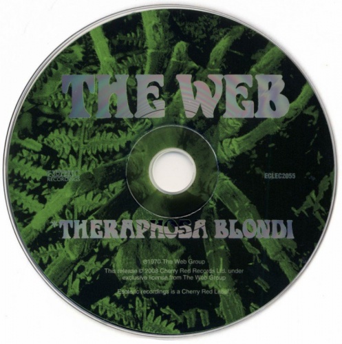 The Web � Theraphosa Blondi (1970) [Remastered, 2008] Lossless