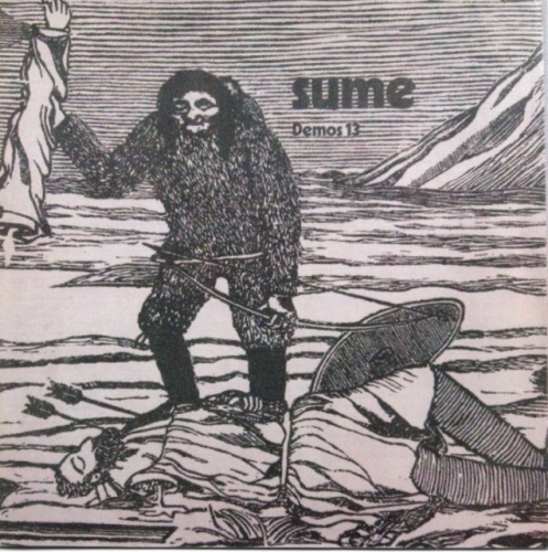 Sume - Sumut (1973) (2013) Lossless